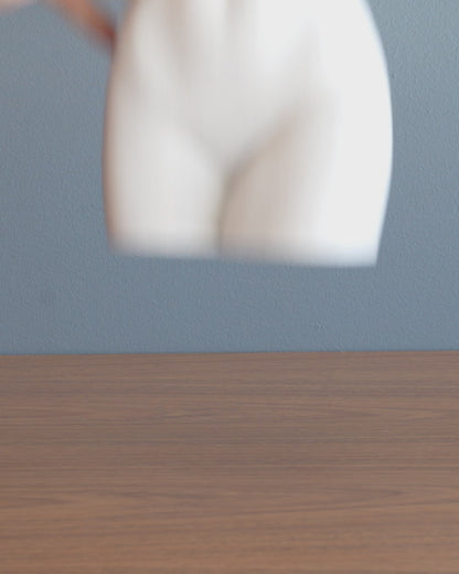 Female Body Statue Vase